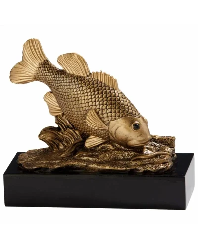 Trofeum RYBA M-39592 - Statuetka Wędkarska