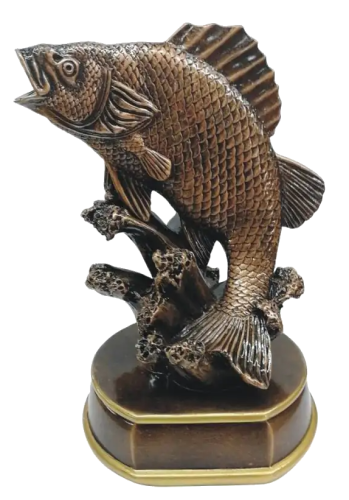 Trofeum RYBA M-60263.24 - Statuetka Wędkarska