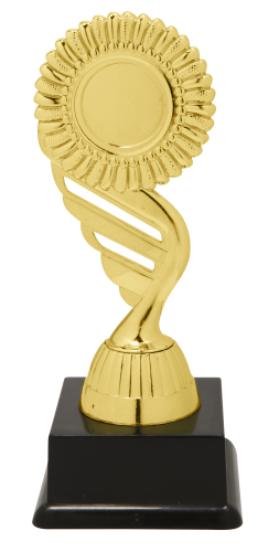 Złota Statuetka Eventowa SŁONECZNIK SS1701 - Nagrody Sportowe