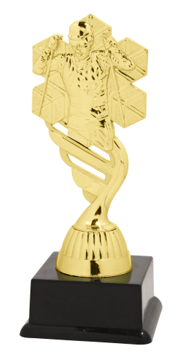 Złota Statuetka Narciarska ZIMA SS1746 - Nagrody Sportowe