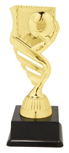 Złota Statuetka Piłka Ręczna SZCZYPIORNIAK SS1716