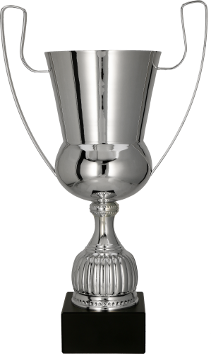 Puchar Metalowy Srebrny 2092 Nagrody Okolicznościowe