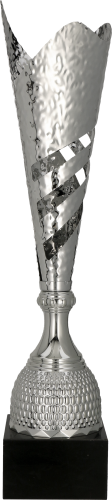 Puchar Metalowy Srebrny 3161 Nagrody Sportowe 