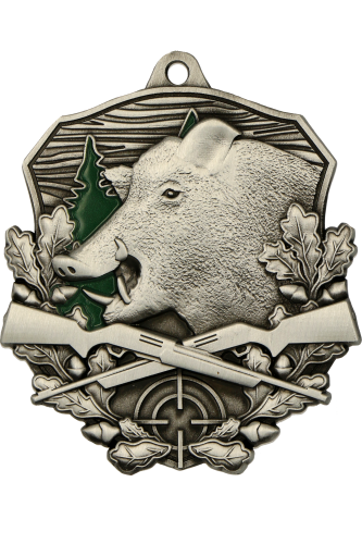 Medal Myśliwski MD1670 Medale i odznaczenia łowieckie