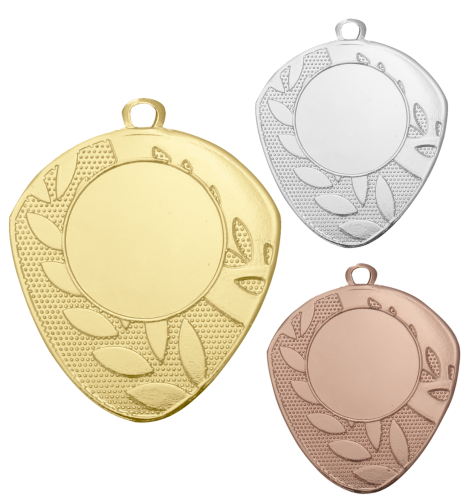 Tani Medal Metalowy D107 z Grawerem