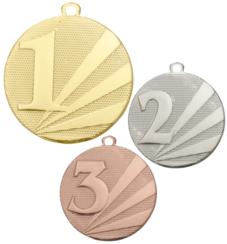 Tani Medal D112E/F/G Medale Za Miejsce