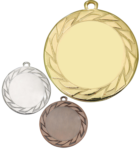 Medal Metalowy DI7008 Medale Okolicznościowe z Grawerem