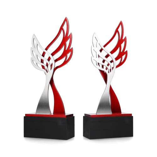 Statuetka Premium BOM006 – Skrzydła Sukcesu