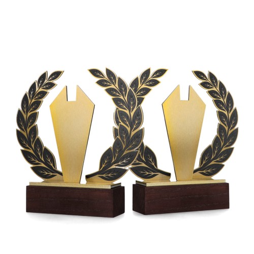 Statuetka Premium BOM007 – Wawrzyn Zwycięstwa