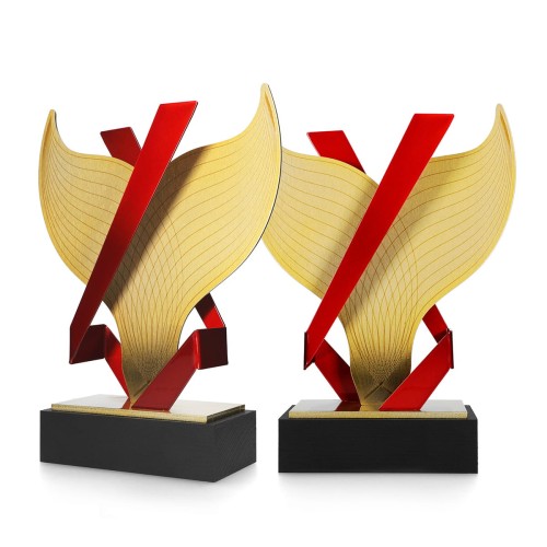 Statuetka Premium BOM013 – Skrzydła Triumfu