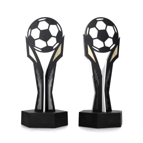 Statuetka Piłkarska SPN009 – Nowoczesny Design