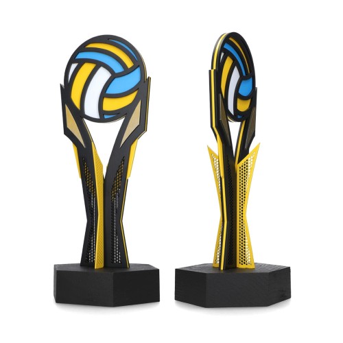Statuetka Premium SPS002 – Siatkówka