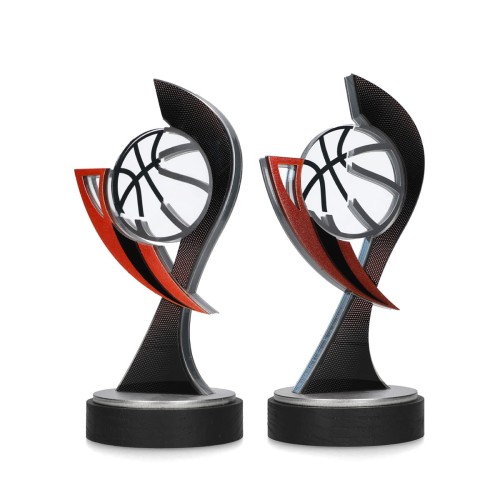 Statuetka Premium SPK001 – Koszykówka