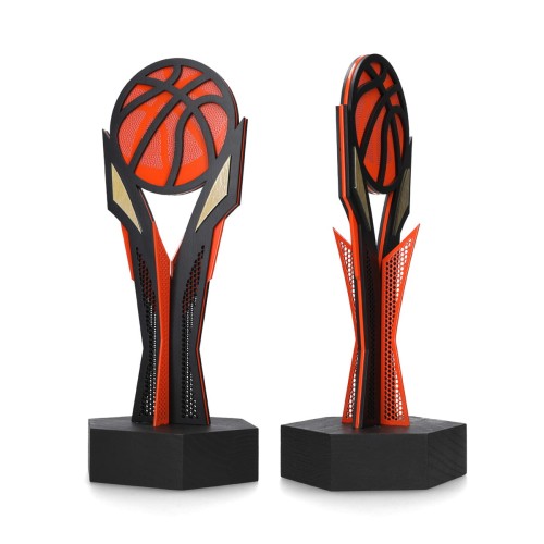 Statuetka Premium MVP SPK002 – Nagroda dla Koszykarza