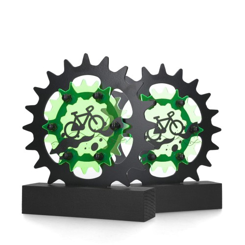 Statuetka Premium SKO001 – Kolarstwo