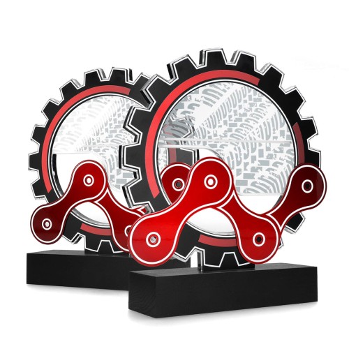 Statuetka Premium SKO002 – Kolarstwo MTB