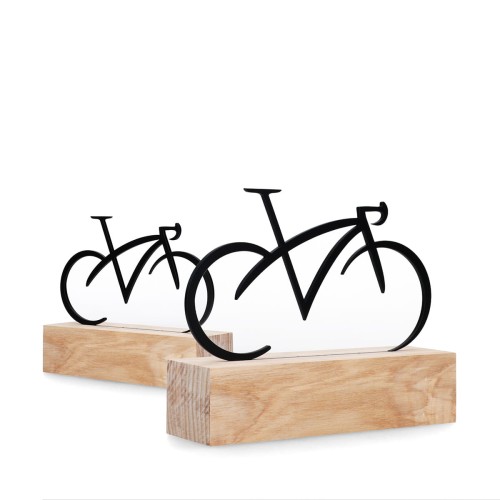 Statuetka Premium SKO003 – Minimalistyczne Kolarstwo