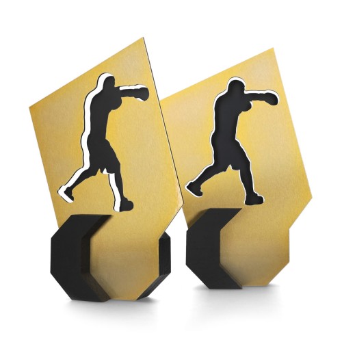 Statuetka Premium SSW001 – Boks i Sporty Walki