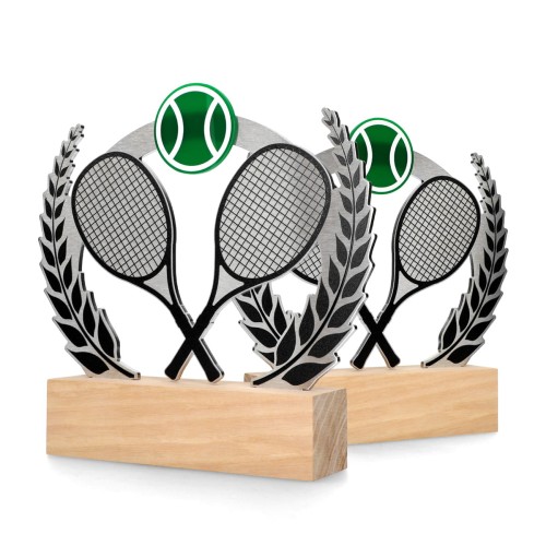 Statuetka Premium STZ003 – Tenis Klasyczny