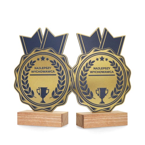 Statuetka Premium SSA001 – Najlepszy Wychowawca