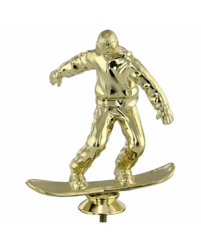 FIGURKA A141 - SNOWBOARD