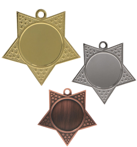 Medal MMC18050 - Medal Gwiazda 
