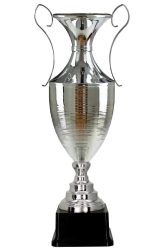 Duży Srebrny Puchar NT916-  Trofeum Sportowe z Grawerem