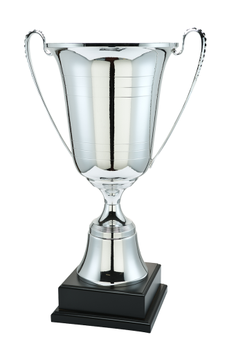 Wielki Puchar Metalowy Toledos L100 Trofeum Piłkarskie 