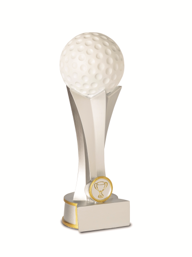 Statuetka Odlewana RF2440 Trofeum Golfowe