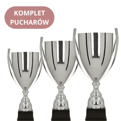 Zestaw Pucharów Basters 1058 Puchary z Grawerem