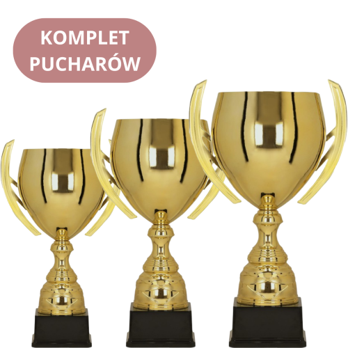 Zestaw Pucharów Batika 1059 Puchary Sportowe