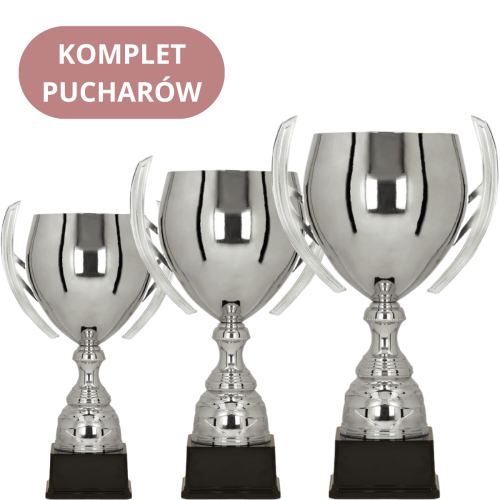 Zestaw Pucharów Batikas 1062 Puchary Sportowe