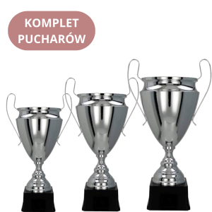 Zestaw Pucharów 2020 Trofea Sportowe