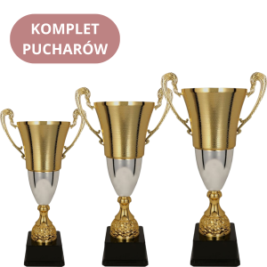 Zestaw Pucharów Balta 2071 Nagrody Sportowe
