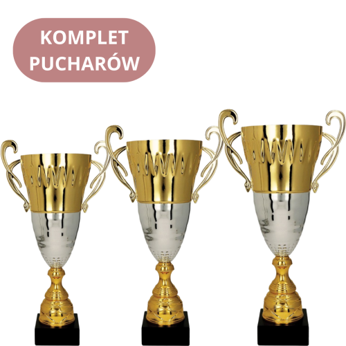 Zestaw Pucharów 2078 Puchary Sportowe 