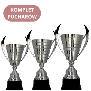 Zestaw Pucharów 2082 Puchary Okolicznościowe