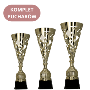 Zestaw Pucharów 2085 Nagrody Biznesowe