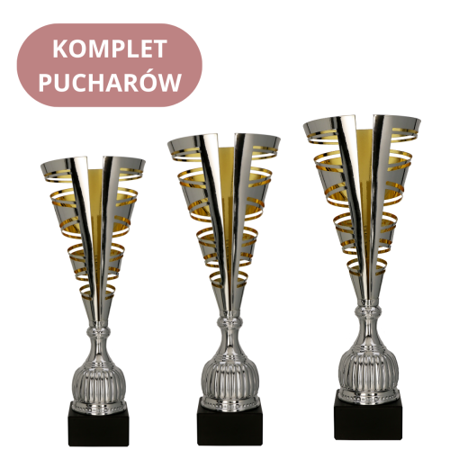 Zestaw Pucharów 2086 Puchary z Grawerem