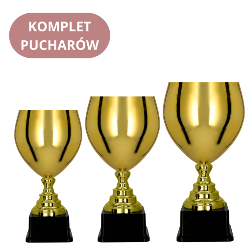 Zestaw Pucharów 2090 Trofea Sportowe