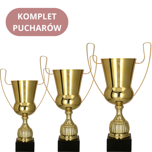 Zestaw Pucharów 2091 Nagrody Okolicznościowe