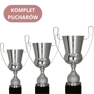 Zestaw Pucharów 2092 Nagrody Okolicznościowe