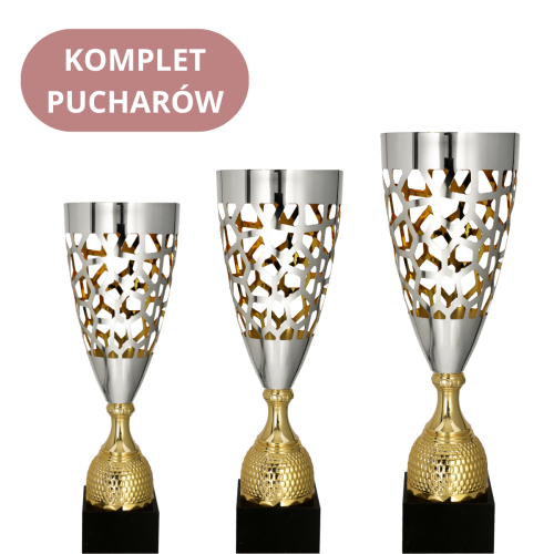 Komplet Pucharów 2094 Ekskluzywne Puchary