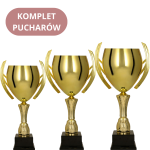 Zestaw Pucharów Debora 3144 Nagrody Biznesowe
