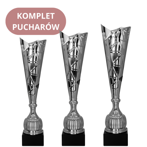 Zestaw Pucharów 4231 Nagrody Sportowe
