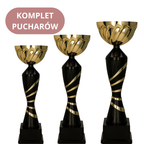 Zestaw Pucharów 7222 Ekskluzywne Puchary