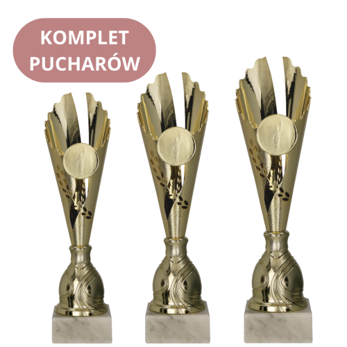 Zestaw Pucharów 7244 Tanie Trofea