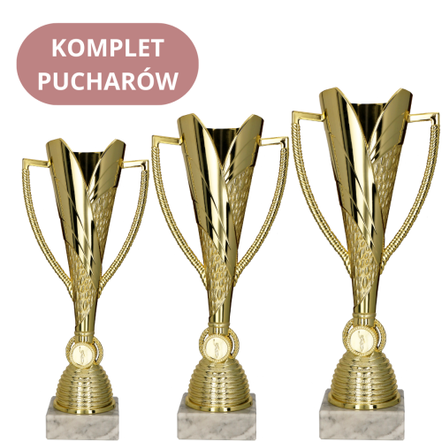 Zestaw Pucharów 7247 Nagrody Sportowe