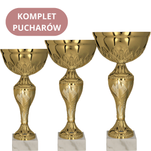 Zestaw Pucharów 8366 Tanie Puchary 