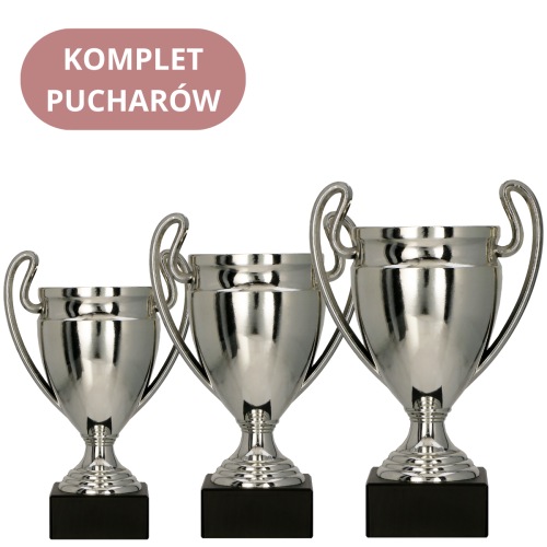 Zestaw Pucharów 8378 Tanie Trofea