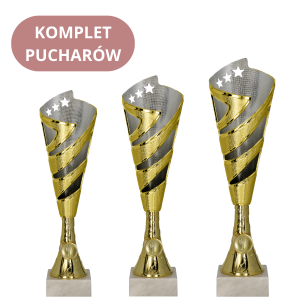 Zestaw Pucharów 8382 Fajne Puchary